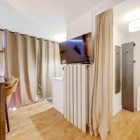 Appartement Panorama - A Seulement 15 Minutes Des Champs-Elysees Clichy Kültér fotó